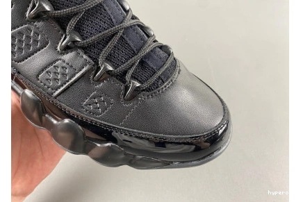Hyperoad Bred Jordan Patent Retro 9 0905